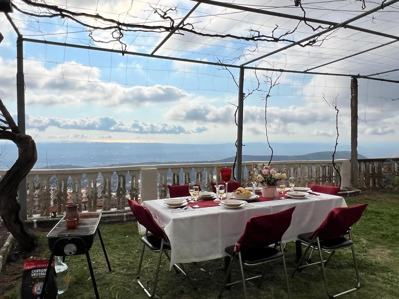 Garden Villa Guni Kruje 0*,  Albania