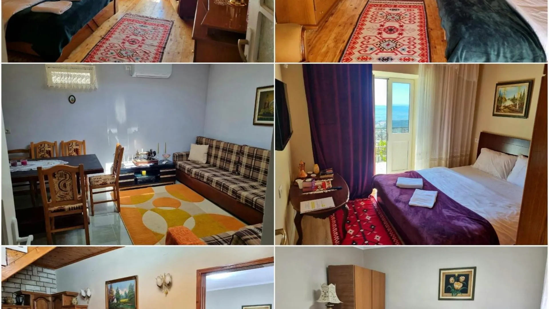 Garden Villa Guni Kruje