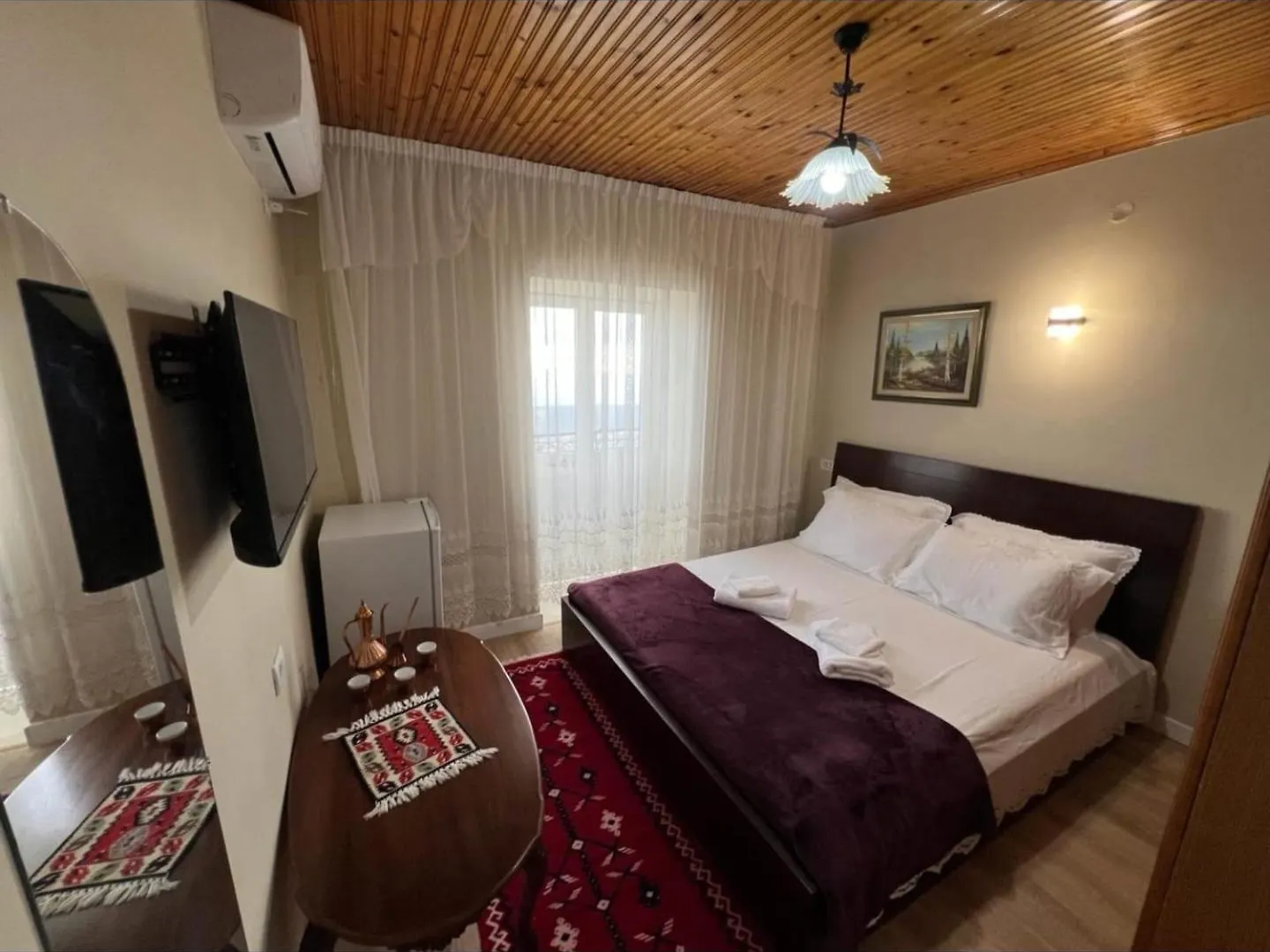 Garden Villa Guni Kruje Albania