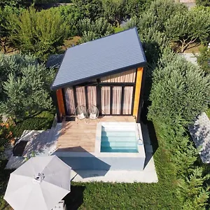 Villa Teverde, Shkodër