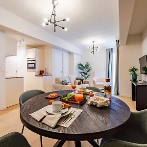 Diamant 1br , Bruselas Bélgica