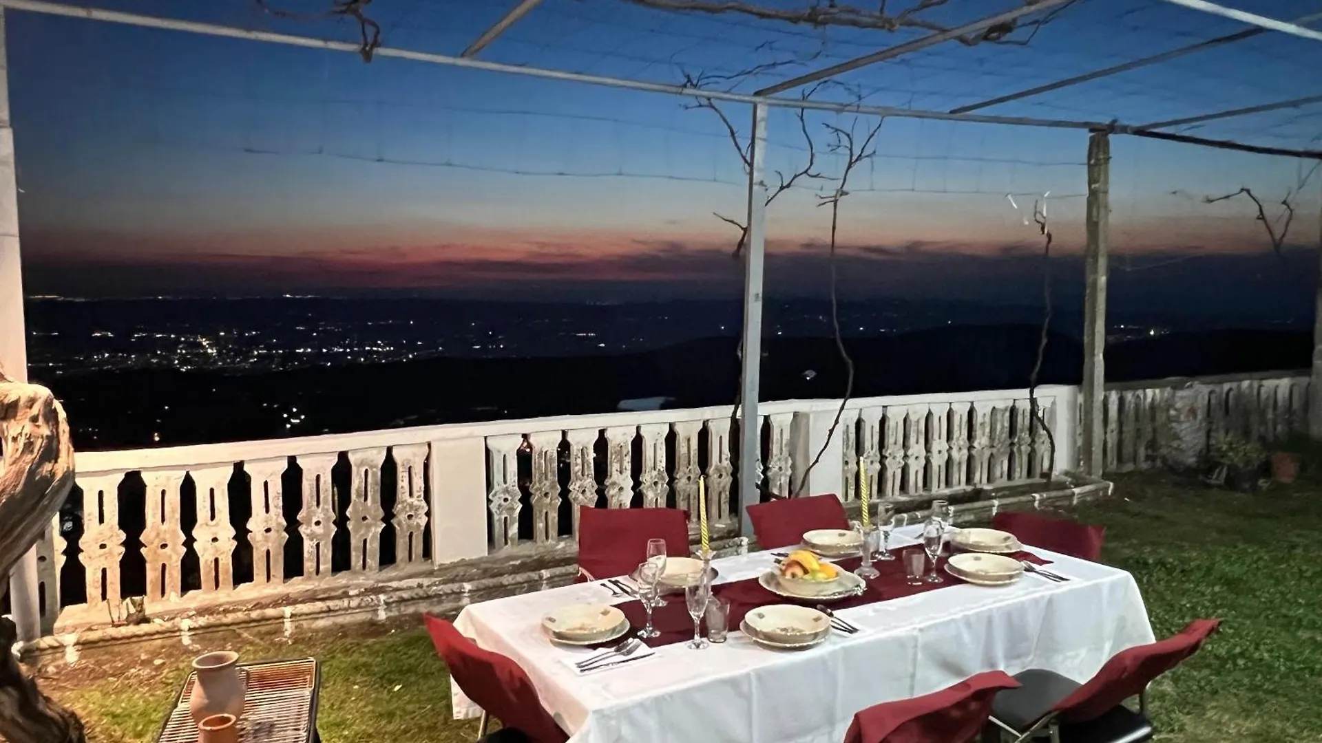 Garden Villa Guni Kruje Albania