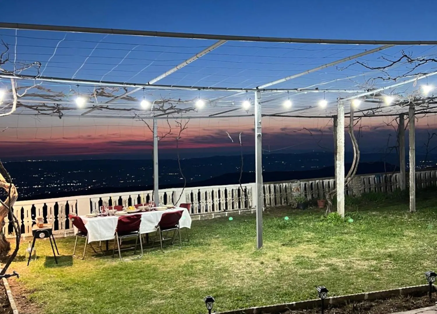 Garden Villa Guni Krujë 阿尔巴尼亚