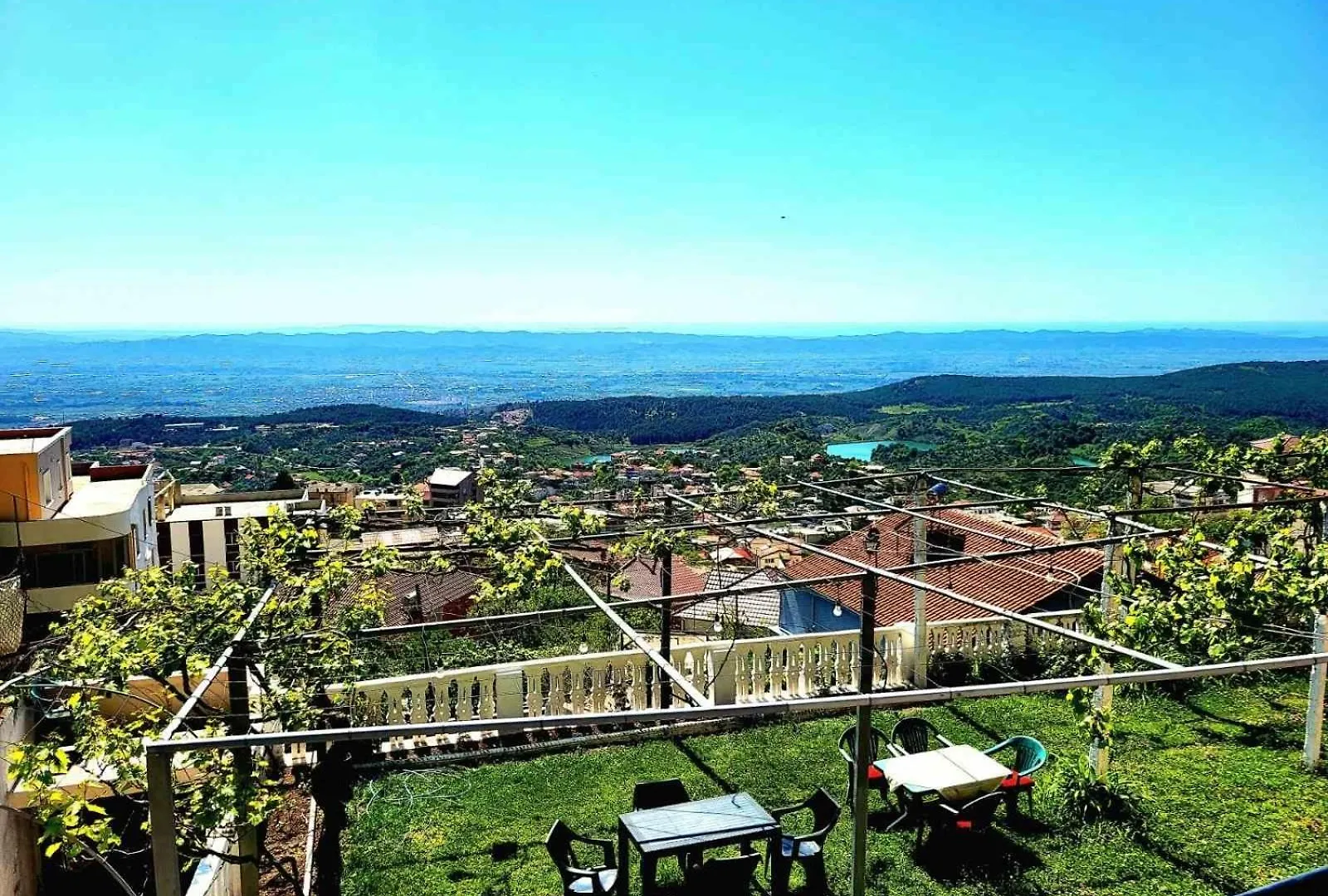 Garden Villa Guni Krujë