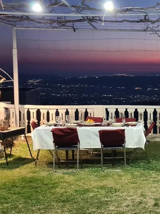Garden Villa Guni Krujë 阿尔巴尼亚