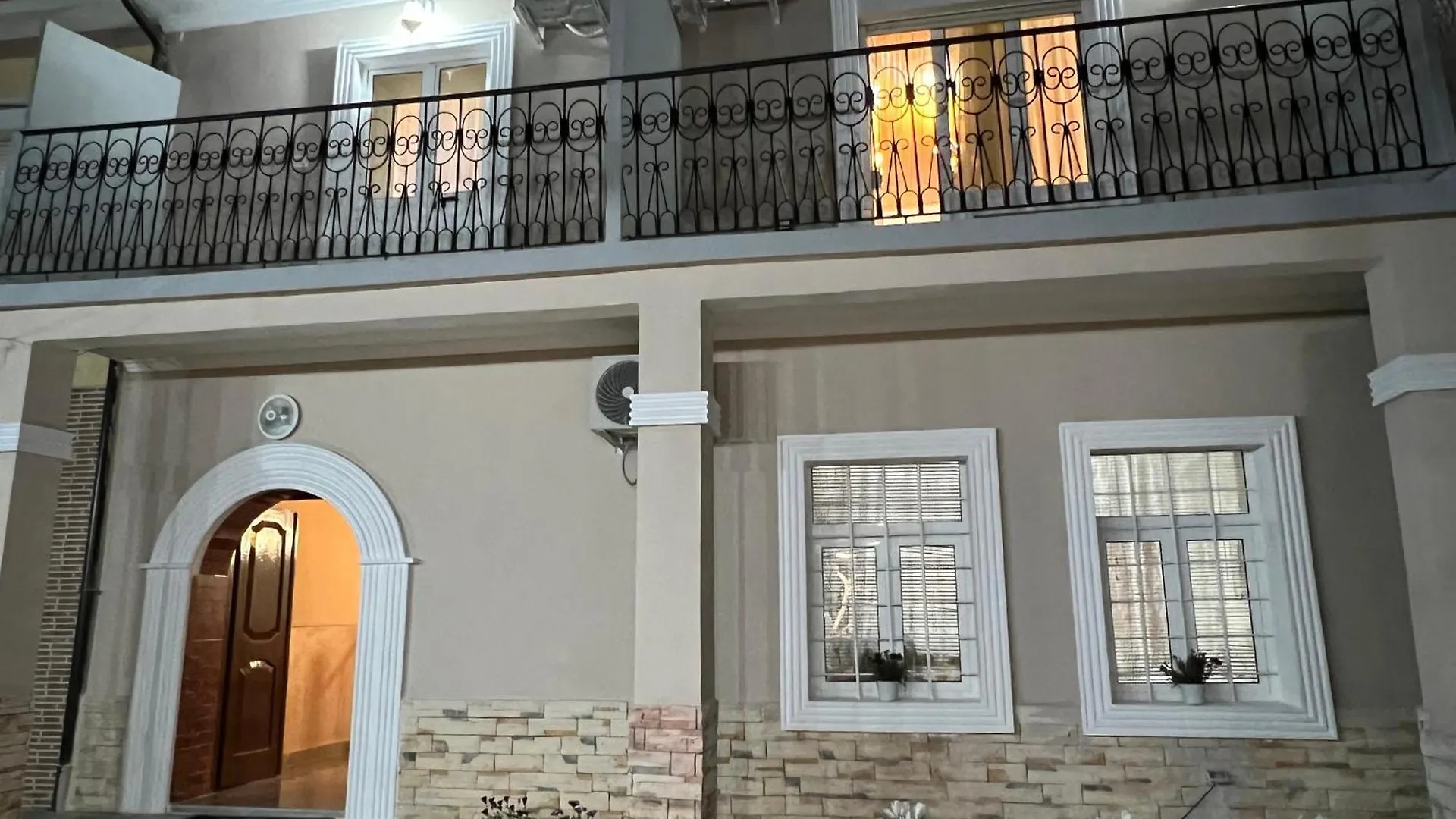 Garden Villa Guni Krujë 阿尔巴尼亚