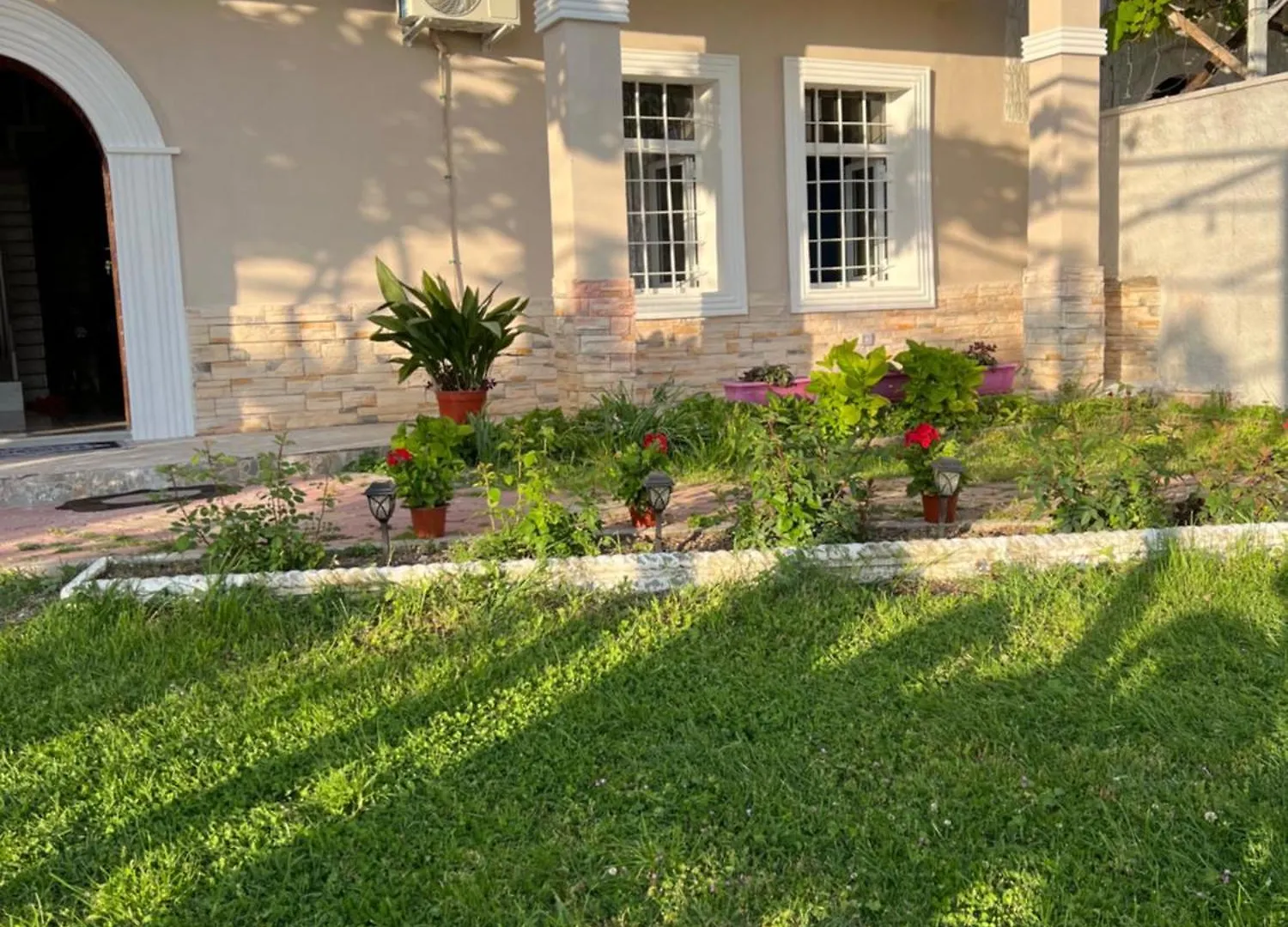 Garden Villa Guni Krujë