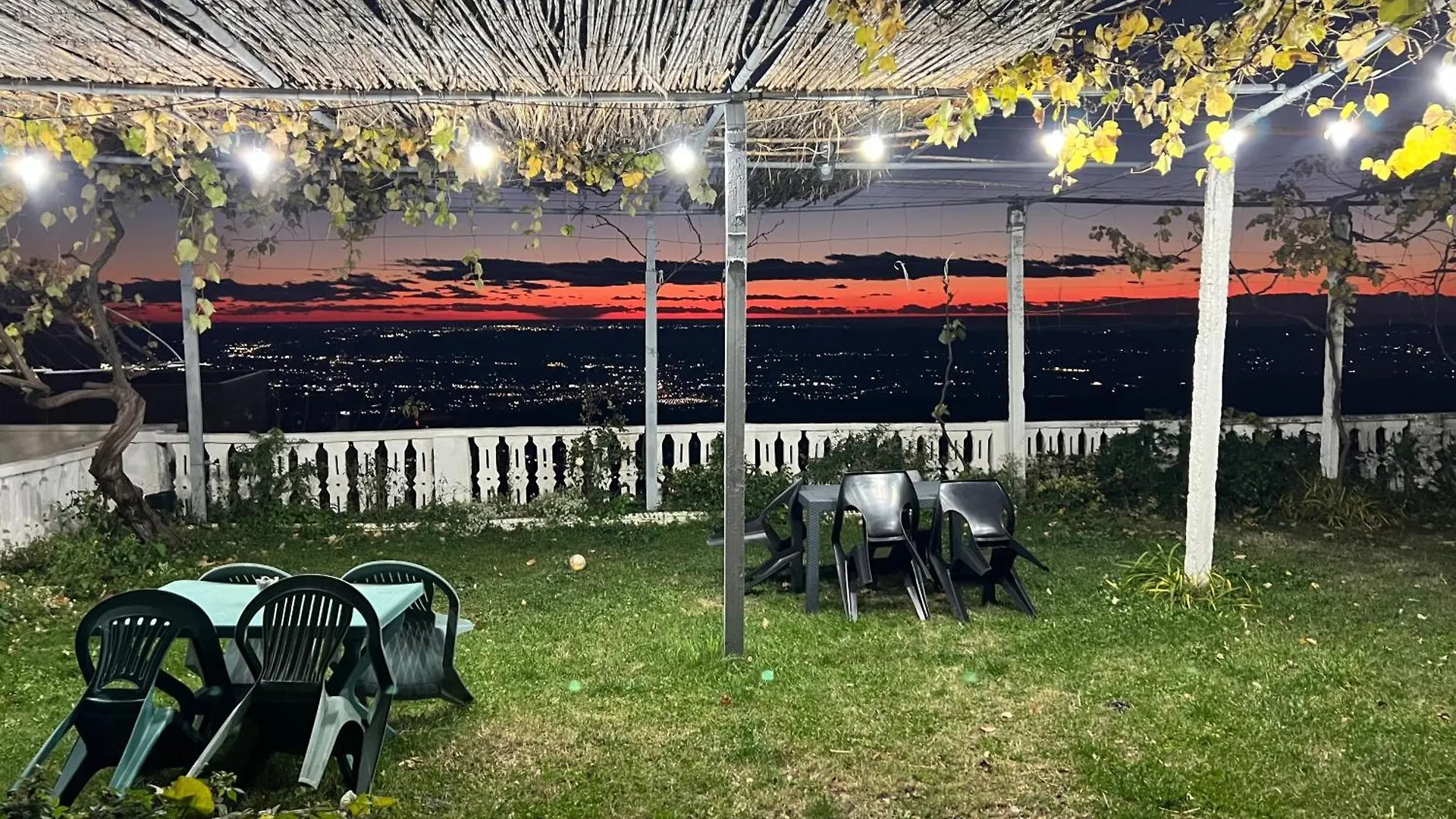 Garden Villa Guni Kruje Albania