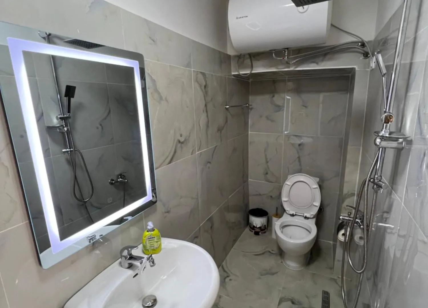 Garden Villa Guni Krujë ألبانيا